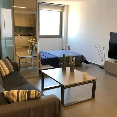Hitech Appartment Amaliada Exterior photo