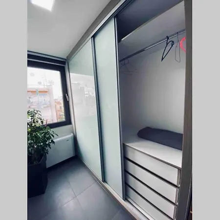 Hitech Appartment Amaliada Exterior photo