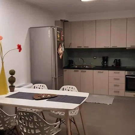 Hitech Appartment Amaliada Exterior photo
