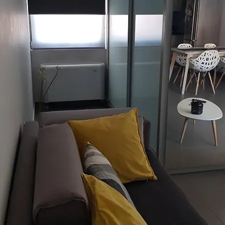 Hitech Appartment Amaliada Exterior photo